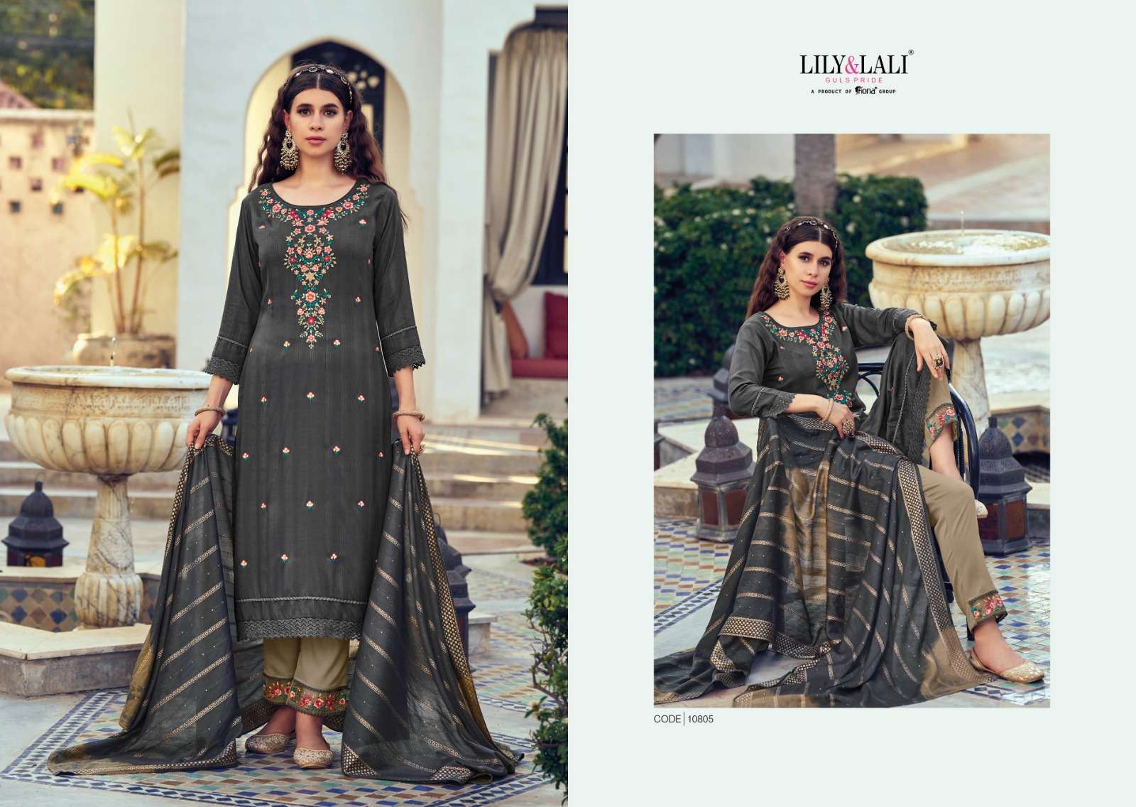 LILY & LALI MARYAM Kurti Wholesale catalog