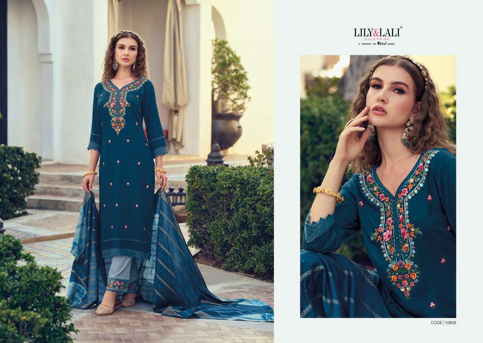LILY & LALI MARYAM Kurti Wholesale catalog