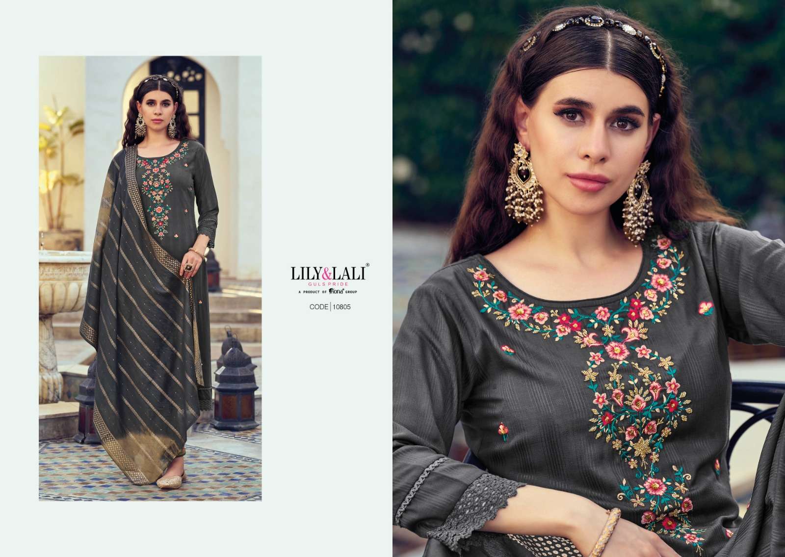 LILY & LALI MARYAM Kurti Wholesale catalog