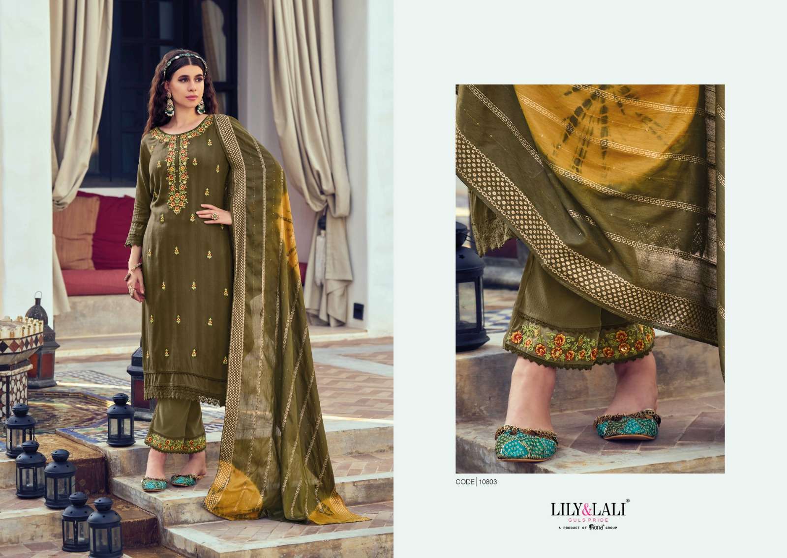 LILY & LALI MARYAM Kurti Wholesale catalog