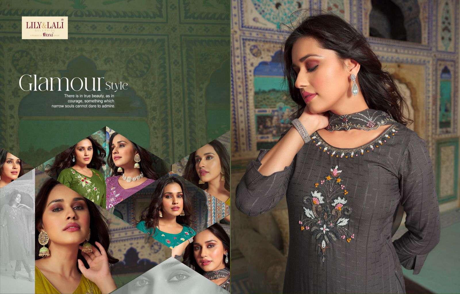 LILY & LALI METRO FUSION Kurti Wholesale catalog