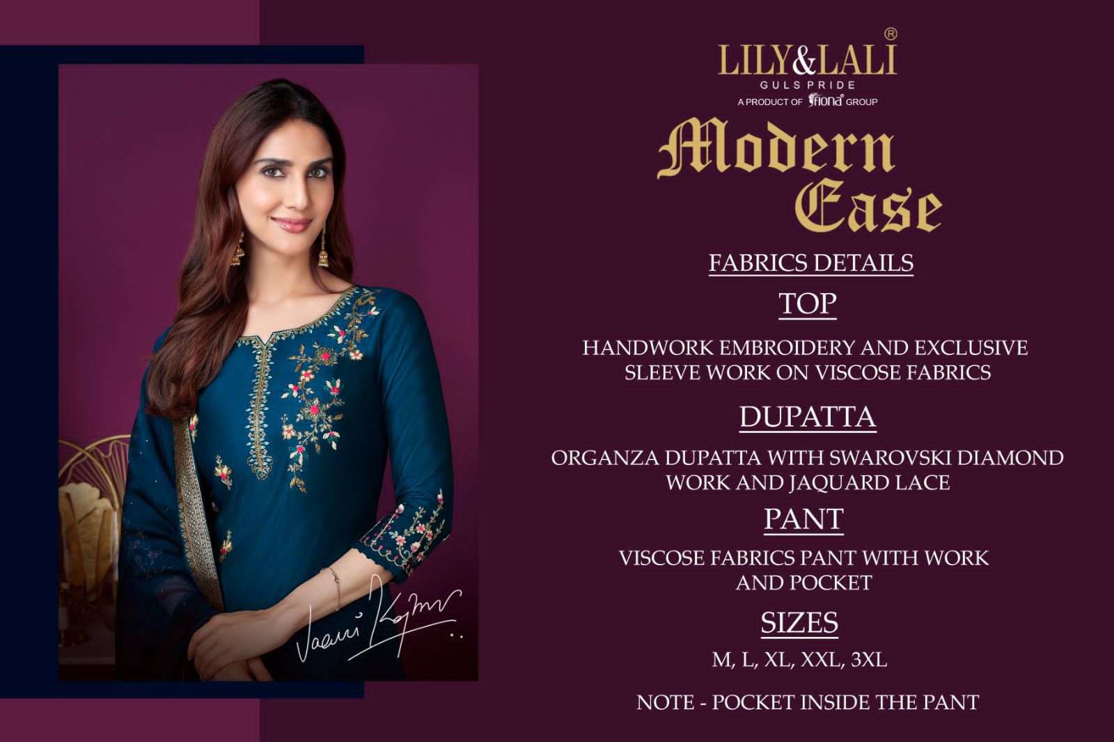 LILY & LALI MODERN EASE Kurti Wholesale catalog