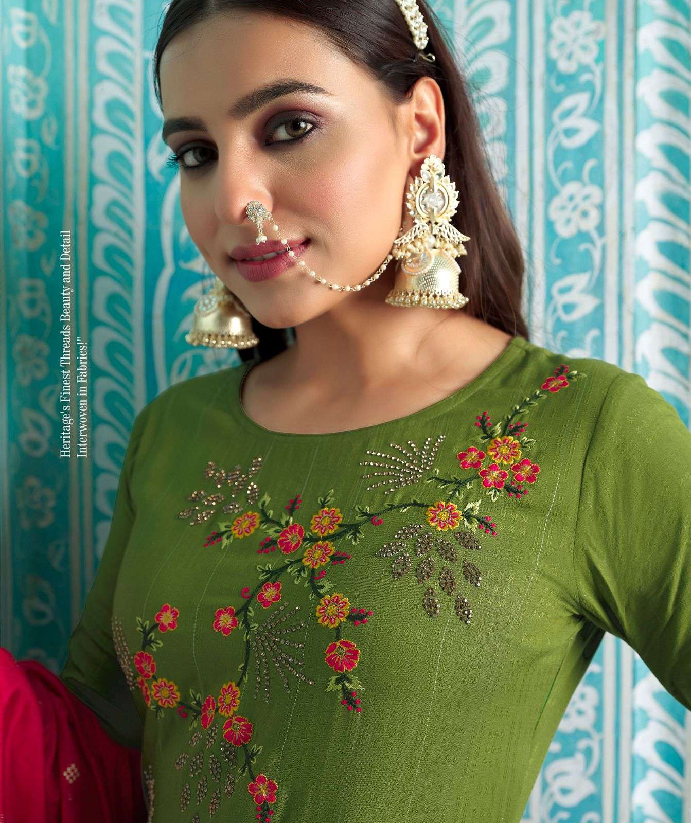LILY & LALI MOONLITE ELEGANCE Kurti Wholesale catalog