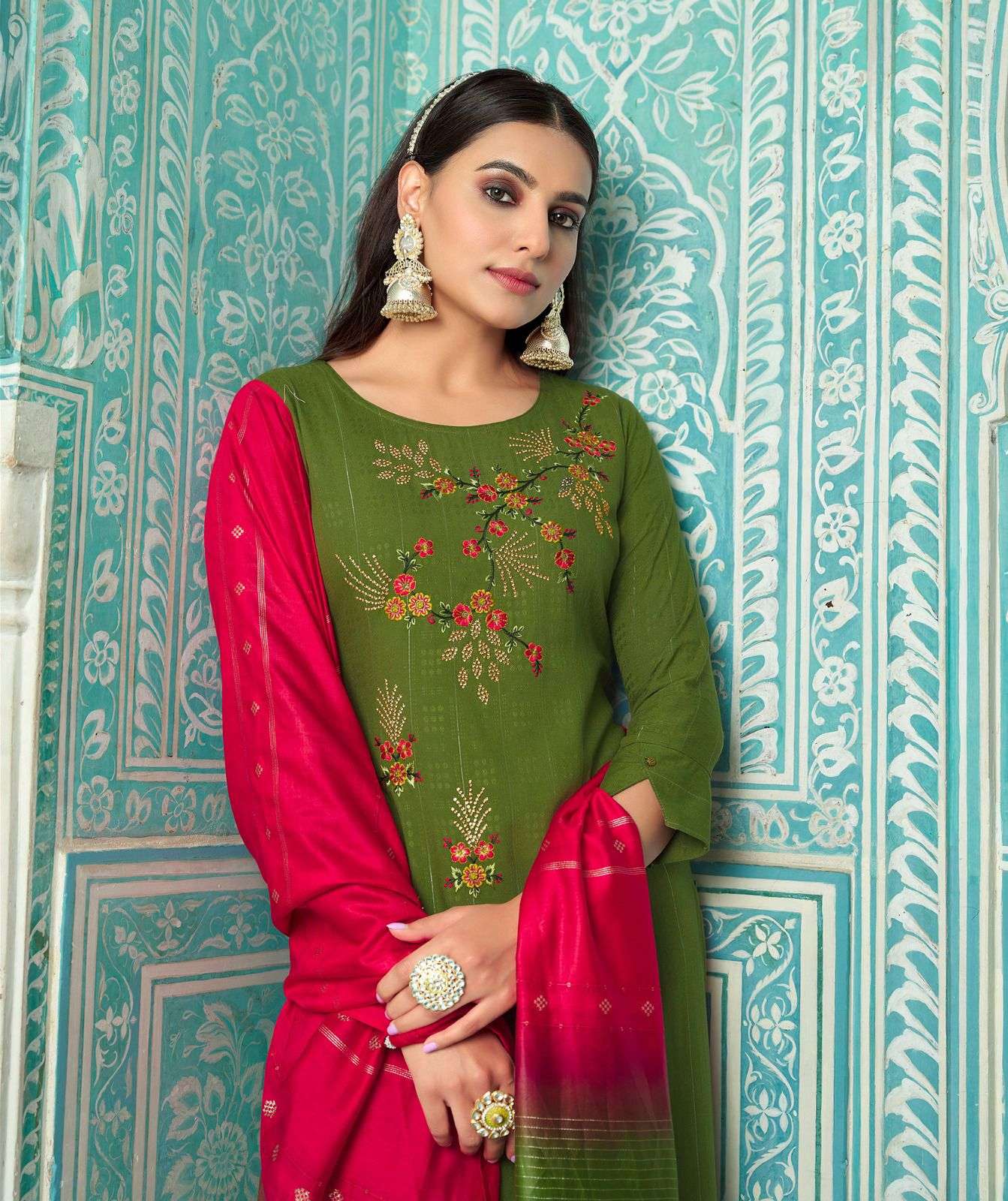 LILY & LALI MOONLITE ELEGANCE Kurti Wholesale catalog