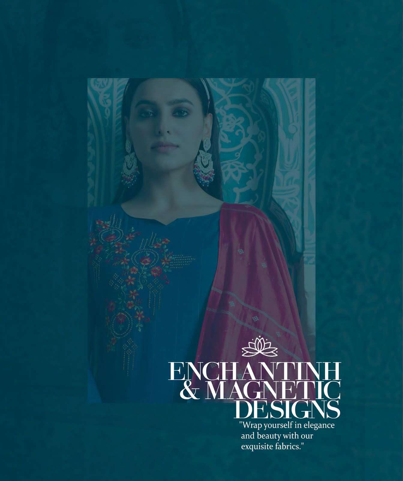 LILY & LALI MOONLITE ELEGANCE Kurti Wholesale catalog