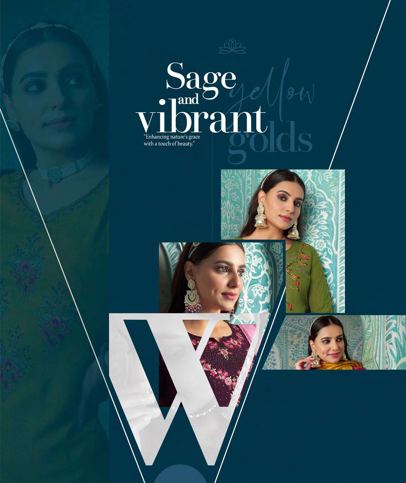 LILY & LALI MOONLITE ELEGANCE Kurti Wholesale catalog