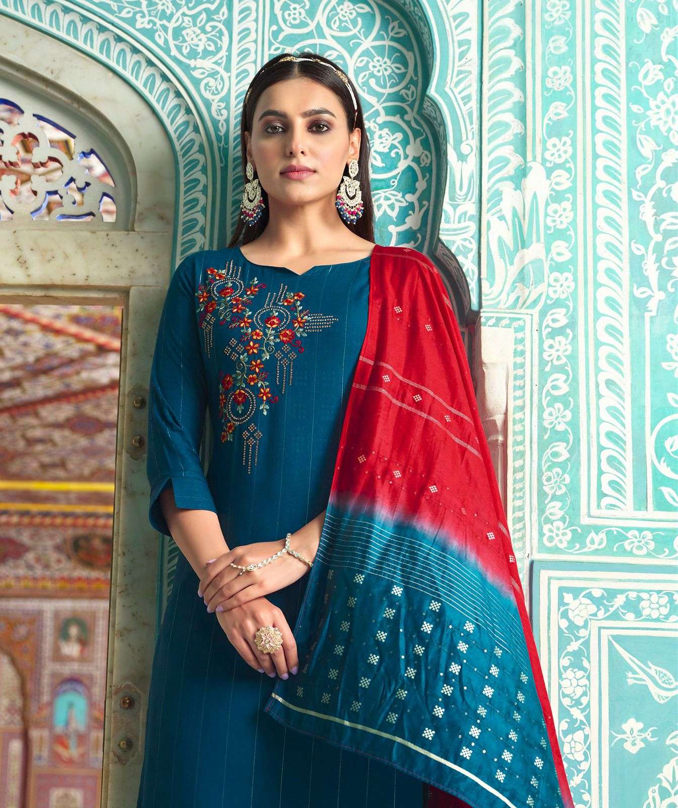 LILY & LALI MOONLITE ELEGANCE Kurti Wholesale catalog