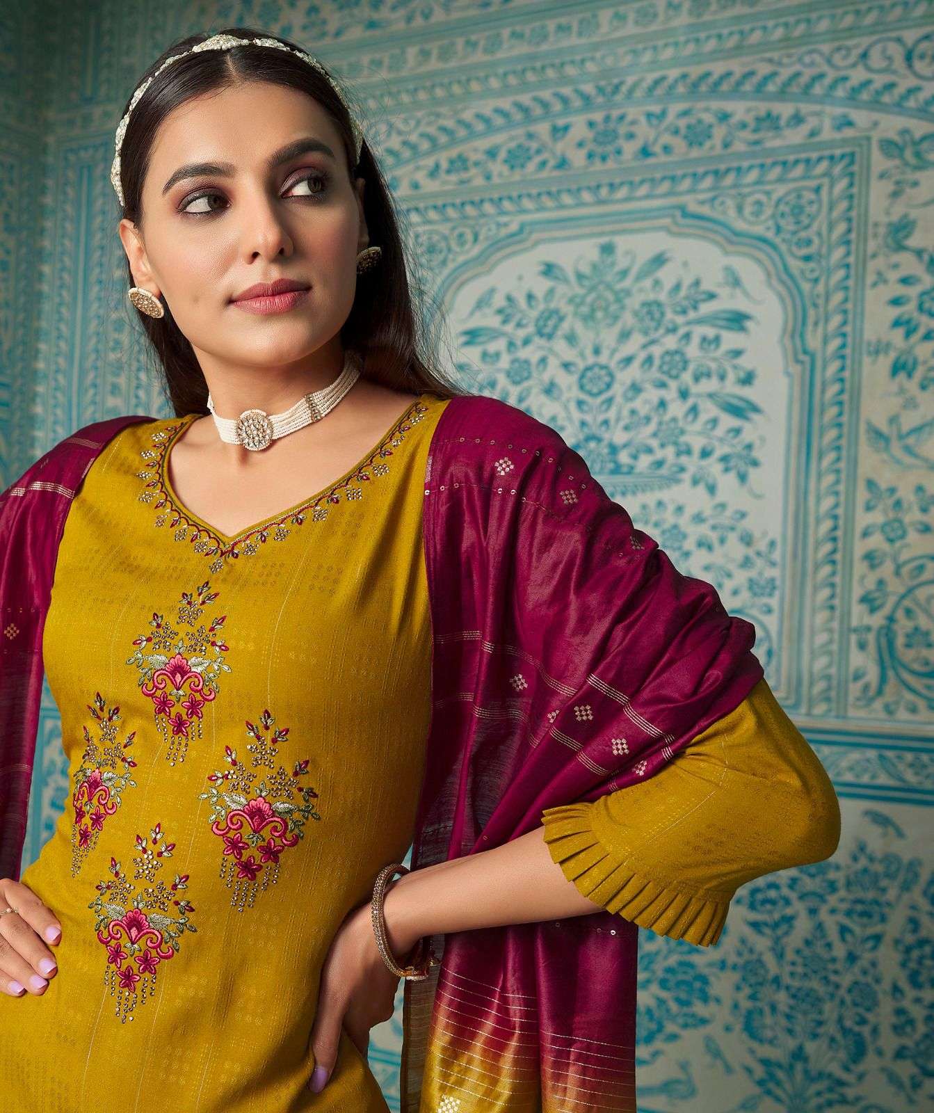 LILY & LALI MOONLITE ELEGANCE Kurti Wholesale catalog