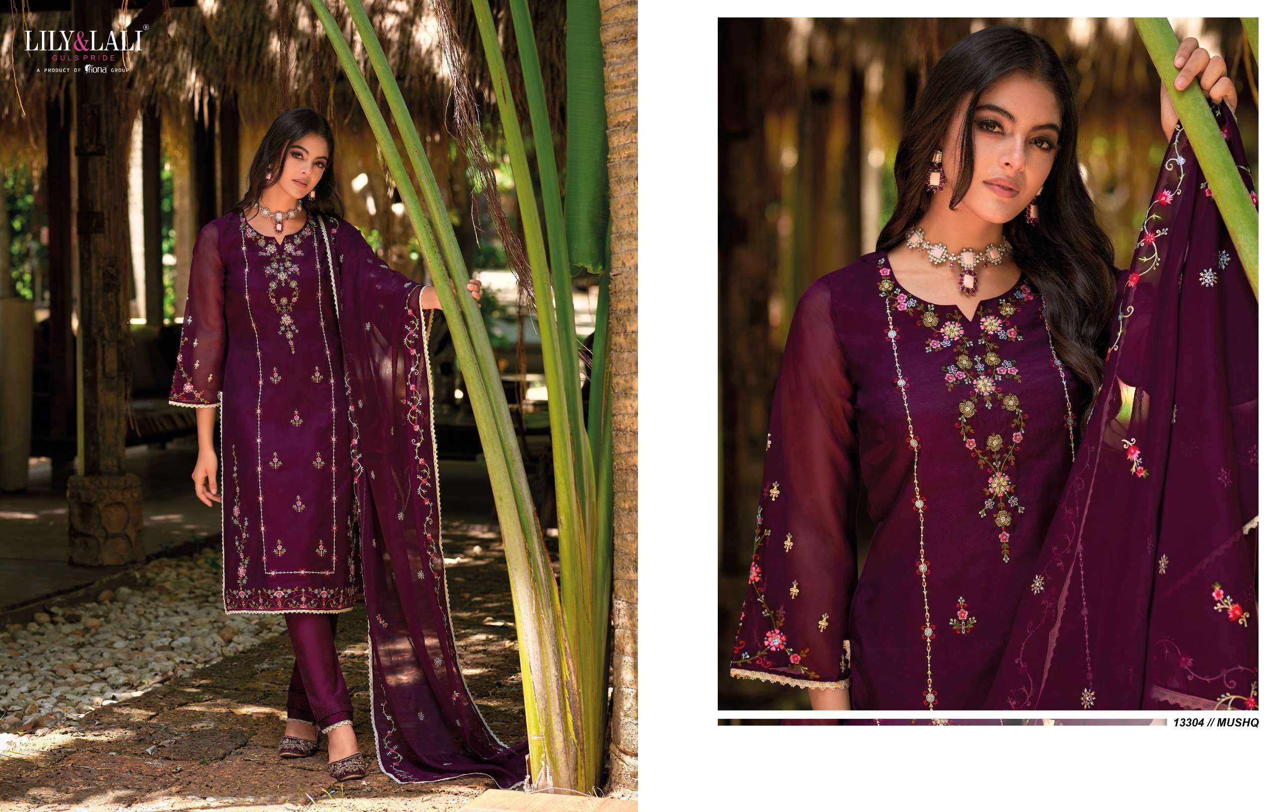 LILY & LALI MUSHQ Kurti Wholesale catalog