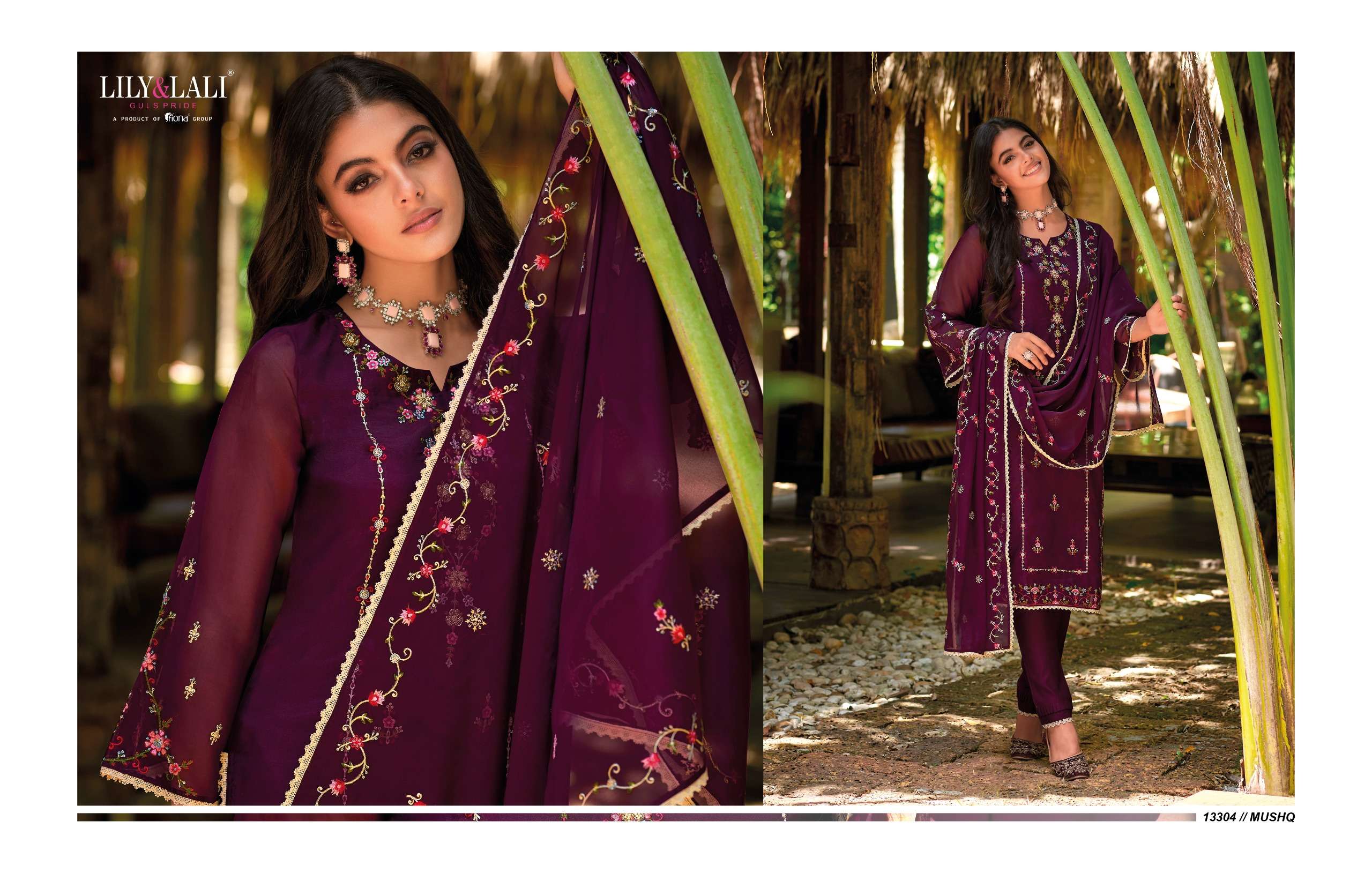 LILY & LALI MUSHQ Kurti Wholesale catalog