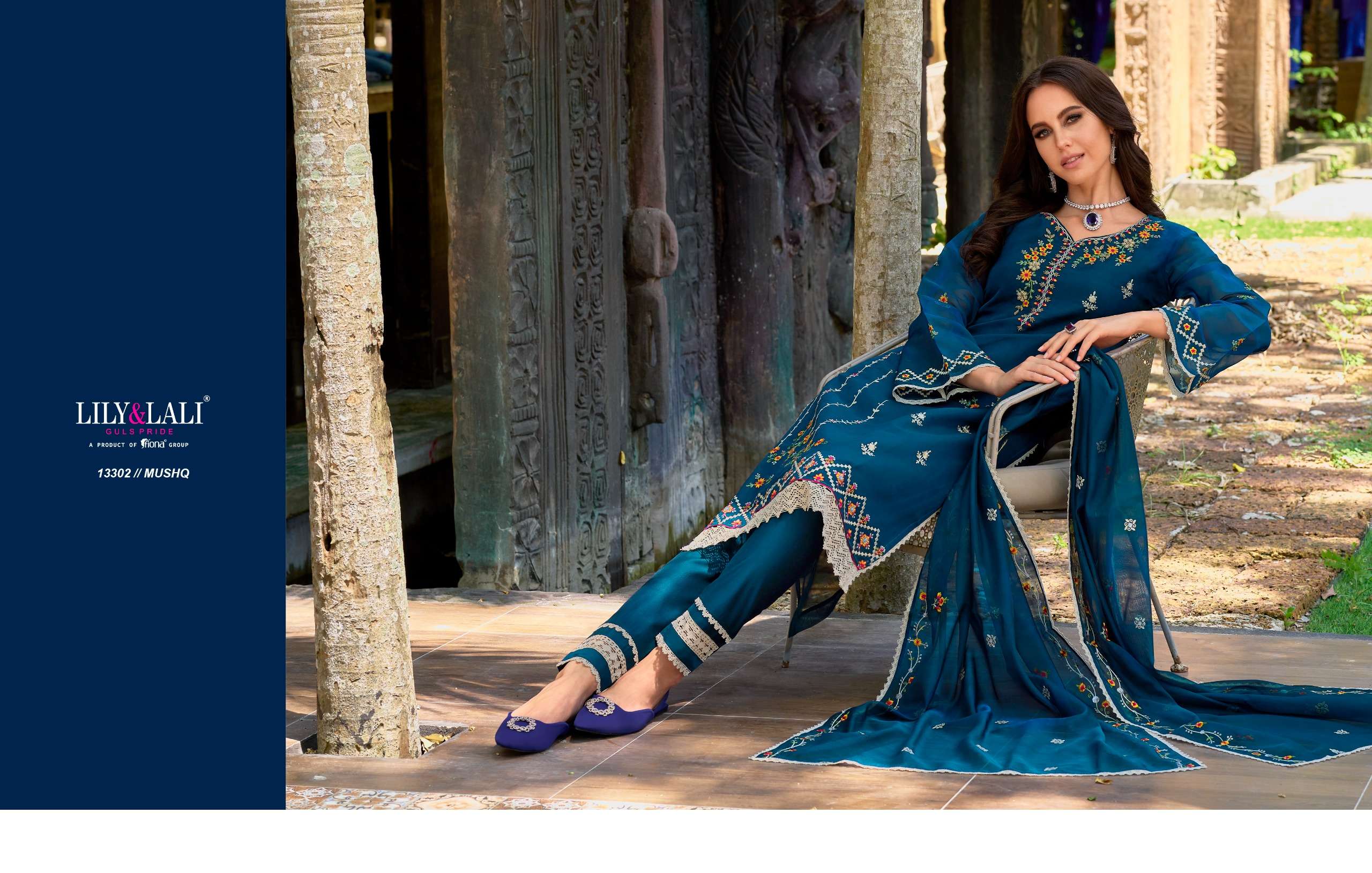LILY & LALI MUSHQ Kurti Wholesale catalog