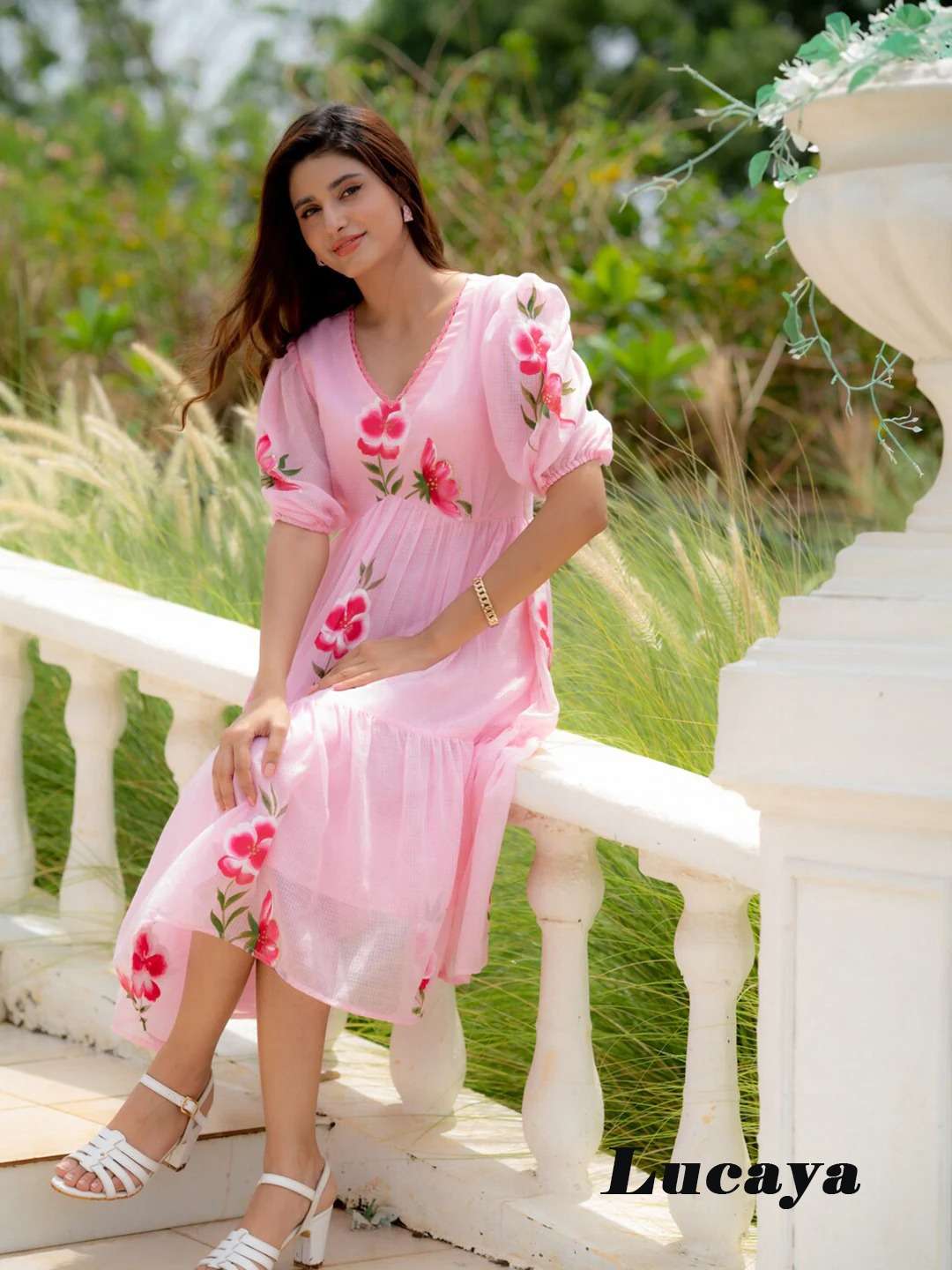 Lucaya Vol-13 printed lining short Kurti Wholesale catalog