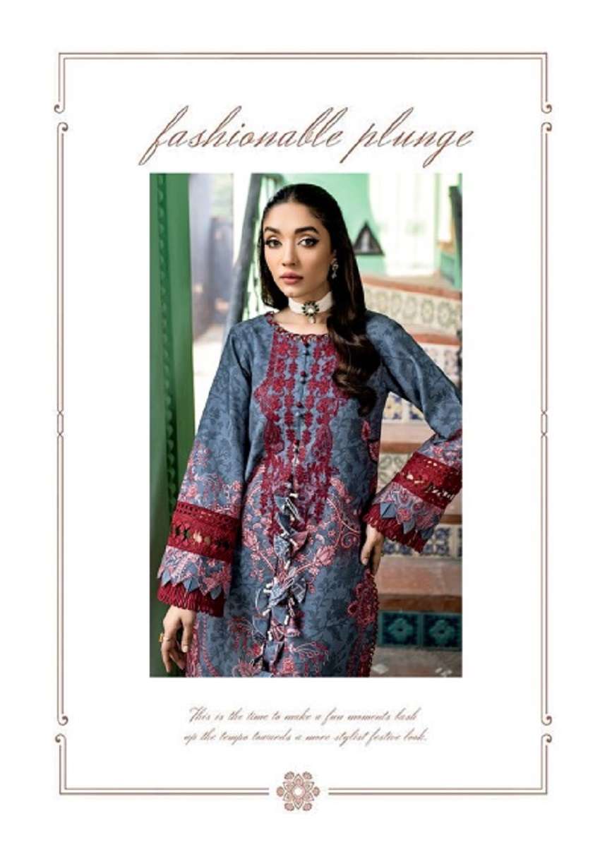 Madhav RIwaaz Vol-6 – Dress Material -  Wholesale Catalog