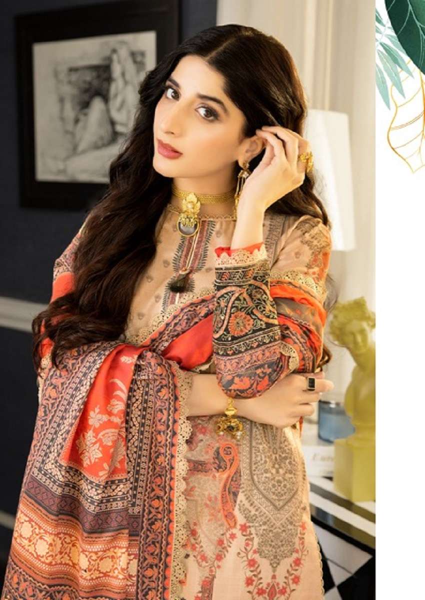 Madhav RIwaaz Vol-6 – Dress Material -  Wholesale Catalog