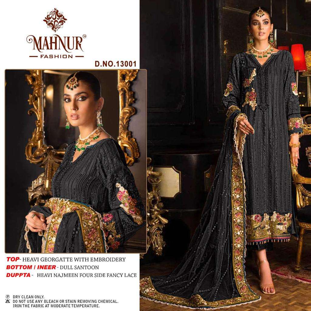 Mahnur Emaan Adeel Premium Collection 13 Pakistani Salwar Kameez Wholesale catalog