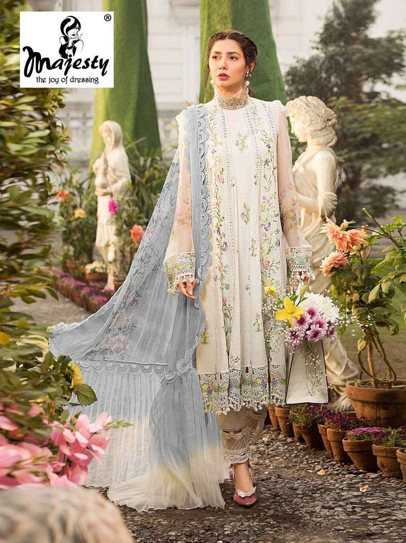 MARIA SUPER HIT Pure cotton Salwar Kameez Wholesale catalog