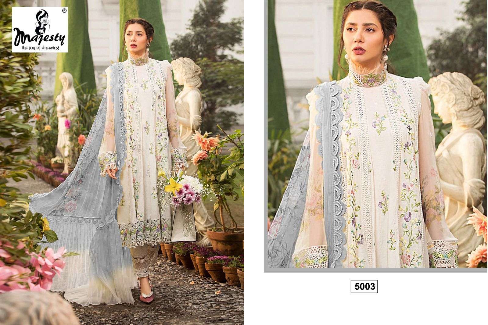 MARIA SUPER HIT Pure cotton Salwar Kameez Wholesale catalog