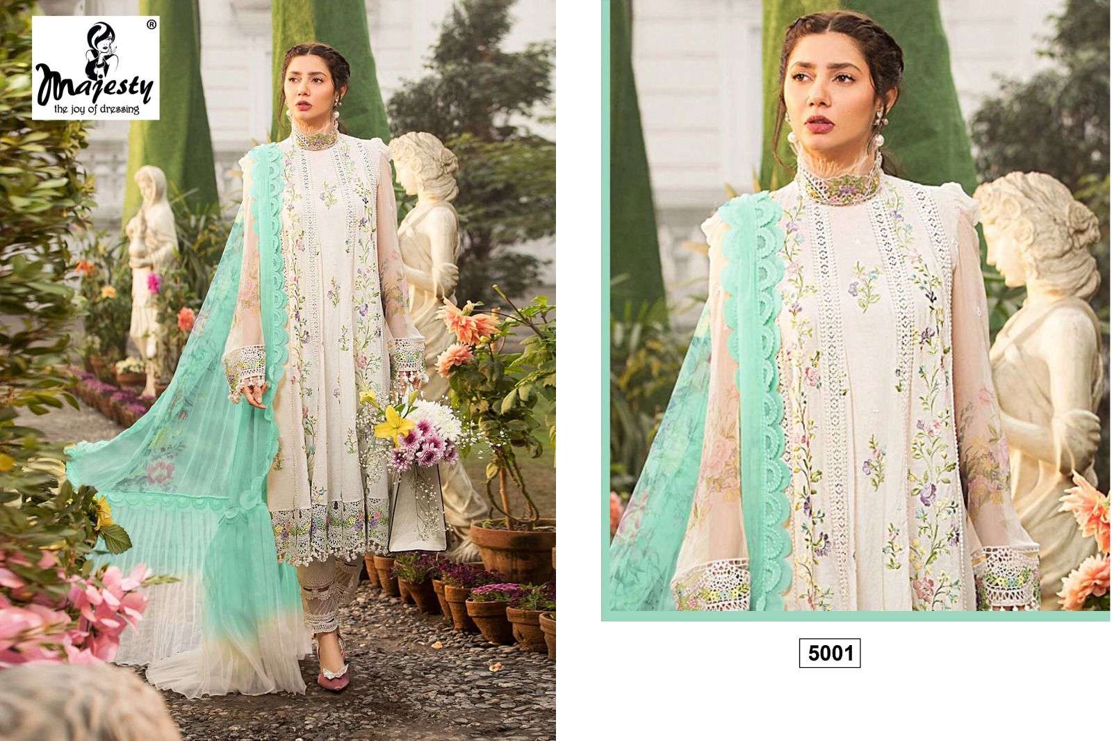 MARIA SUPER HIT Pure cotton Salwar Kameez Wholesale catalog