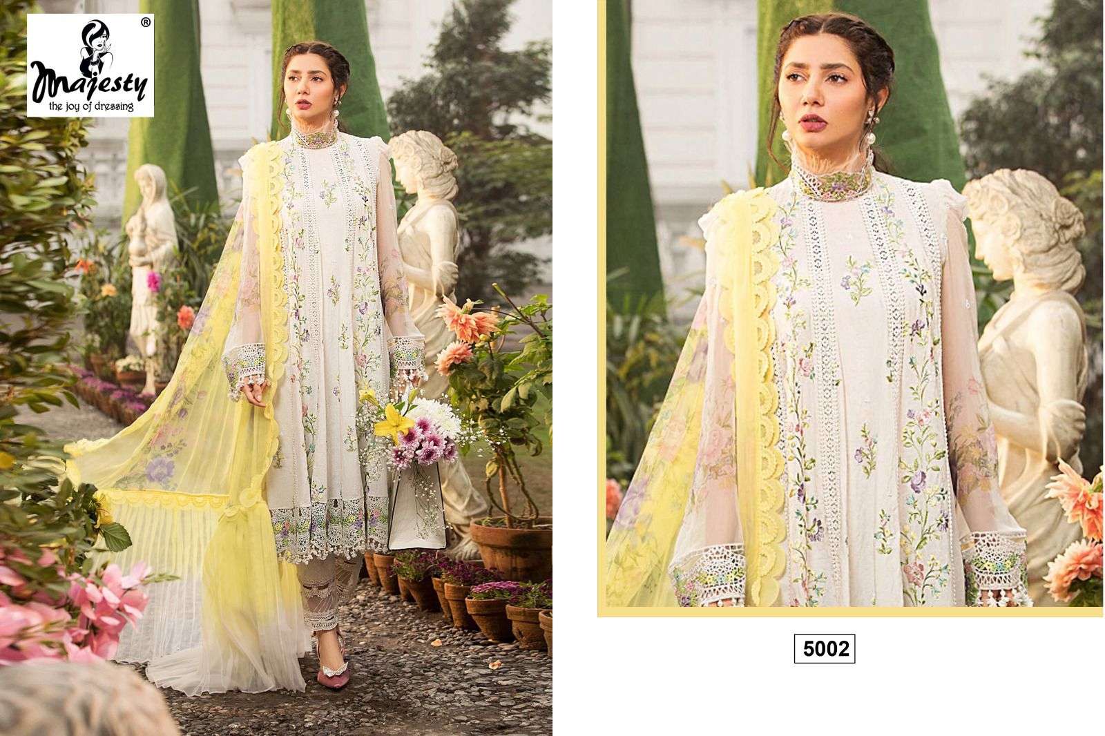 MARIA SUPER HIT Pure cotton Salwar Kameez Wholesale catalog