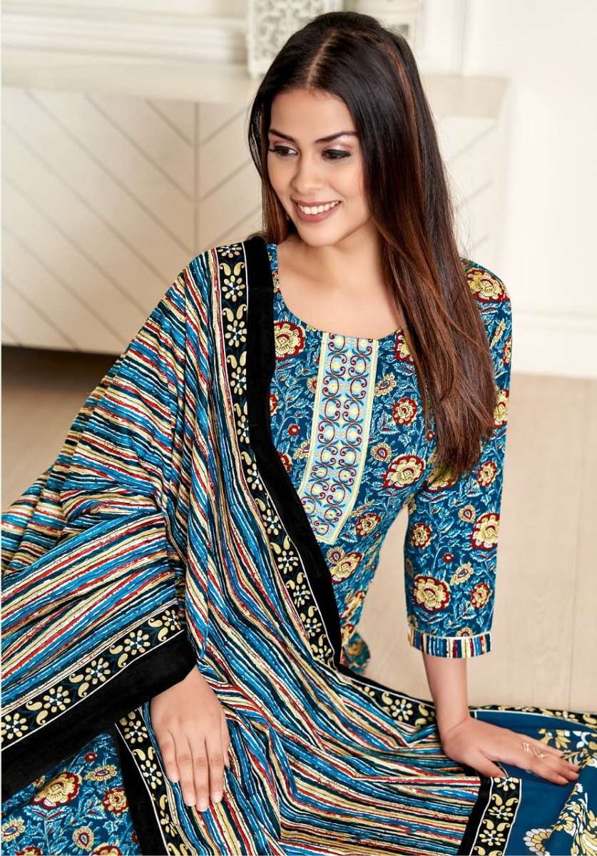 Mayur Elegant Vol-1 – Dress Material - Wholesale Catalog