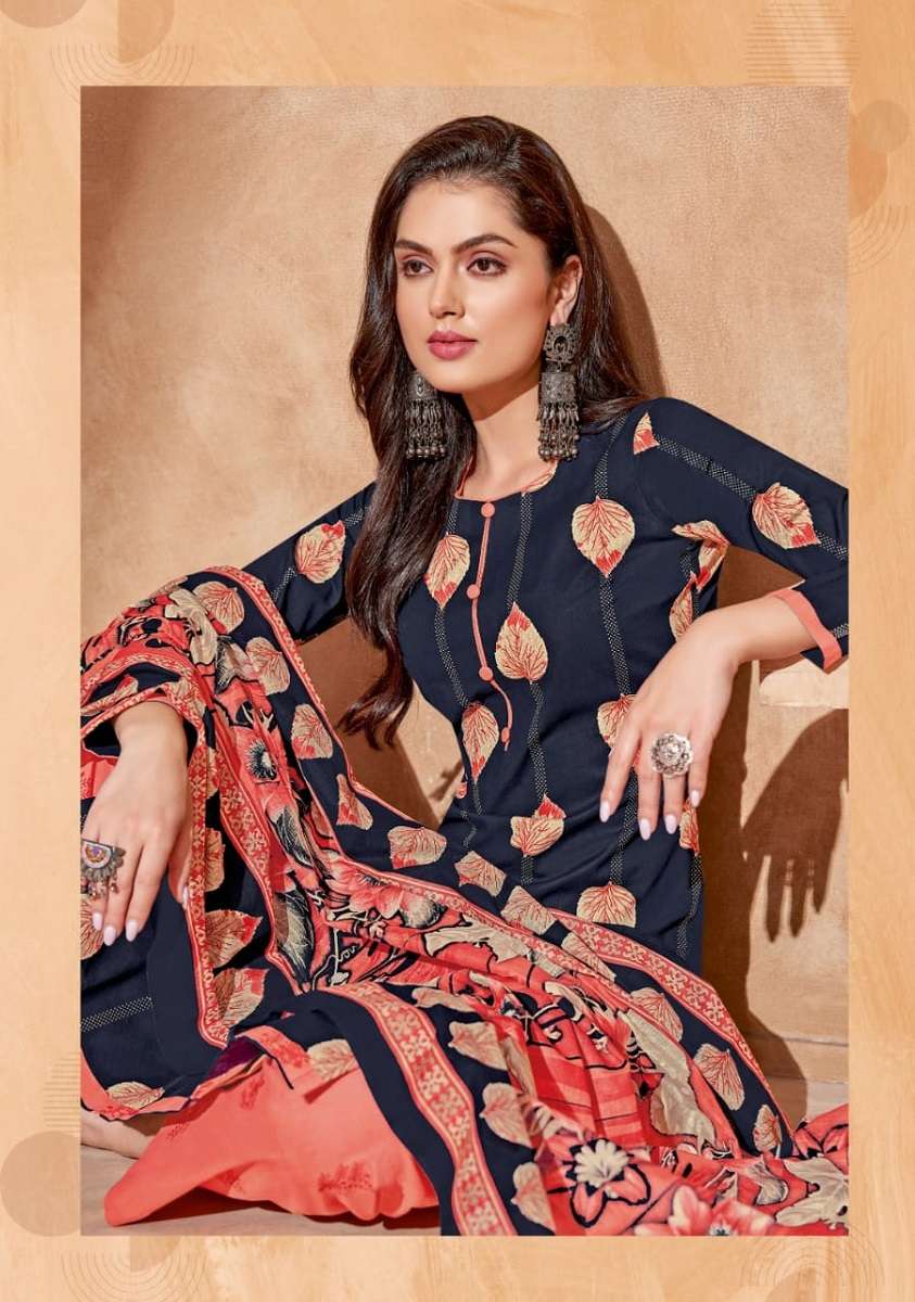 Mayur Kiyana Vol-1 – Dress Material - Wholesale Catalog