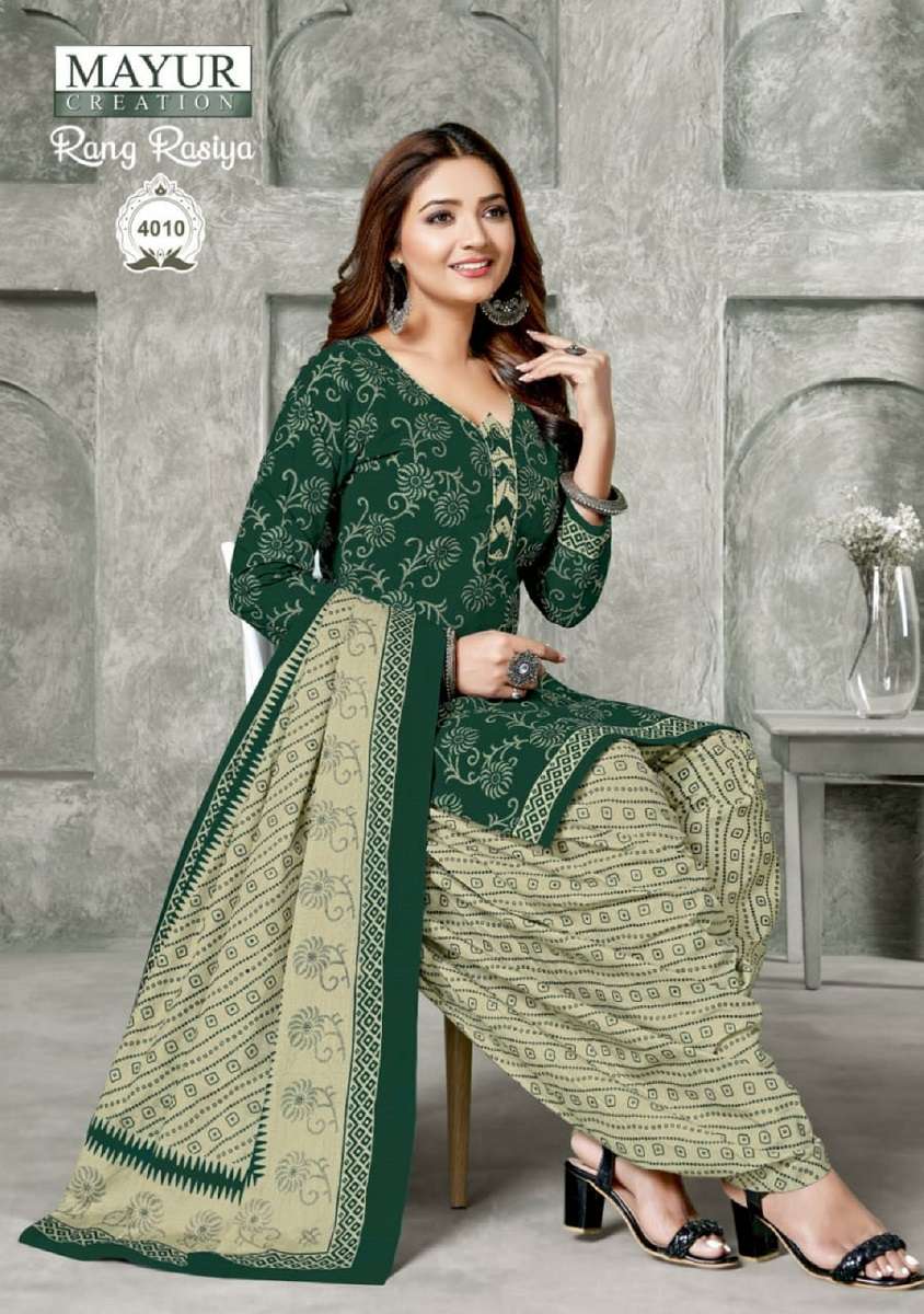 	Mayur Rang Rasiya Vol-4 - Wholesale Catalog