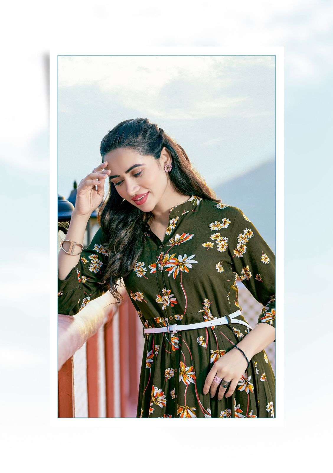 MITTOO BELT VOL 14 Kurti Wholesale catalog