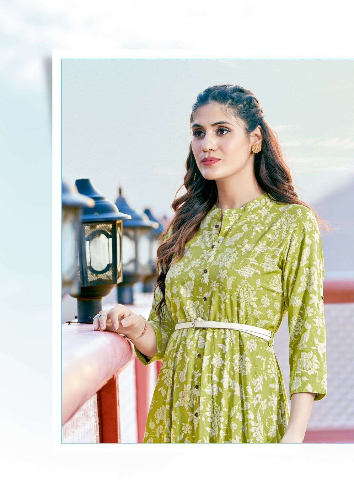 MITTOO BELT VOL 14 Kurti Wholesale catalog