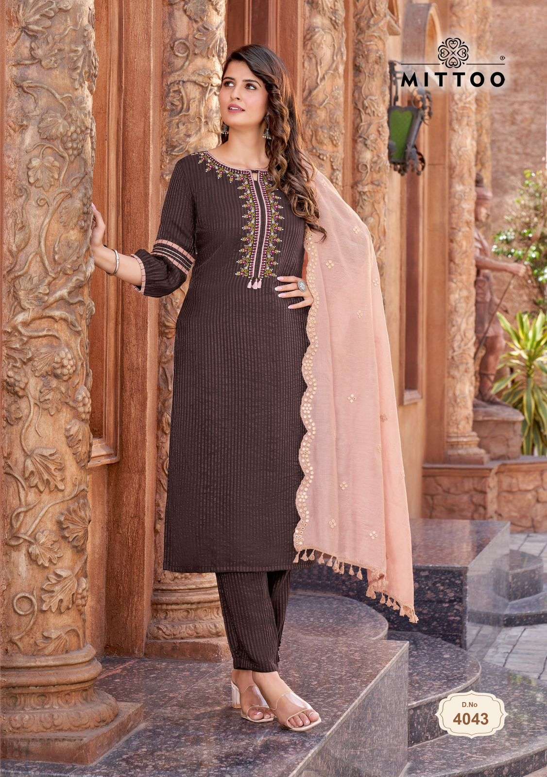 MITTOO KOHINOOR VOL 3 Kurti Wholesale catalog