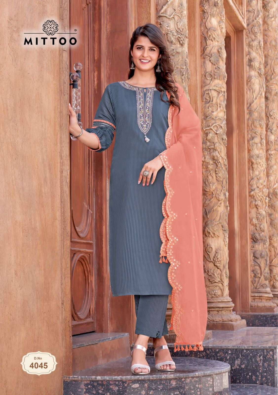 MITTOO KOHINOOR VOL 3 Kurti Wholesale catalog