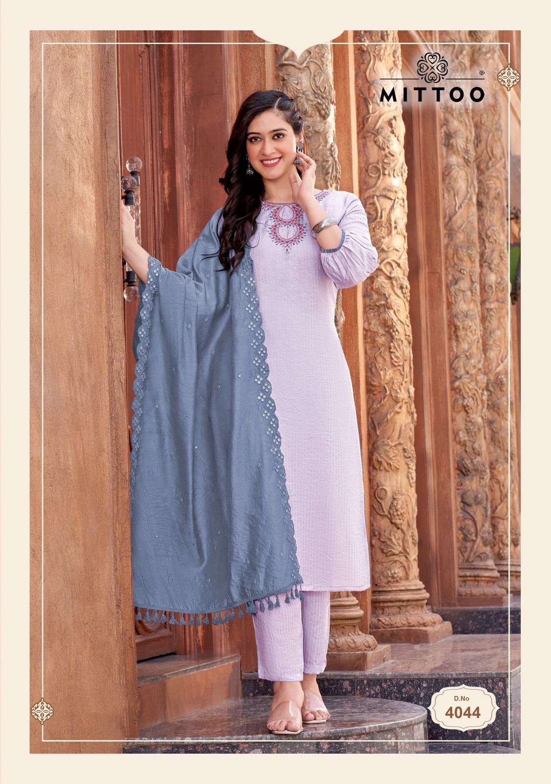 MITTOO KOHINOOR VOL 3 Kurti Wholesale catalog