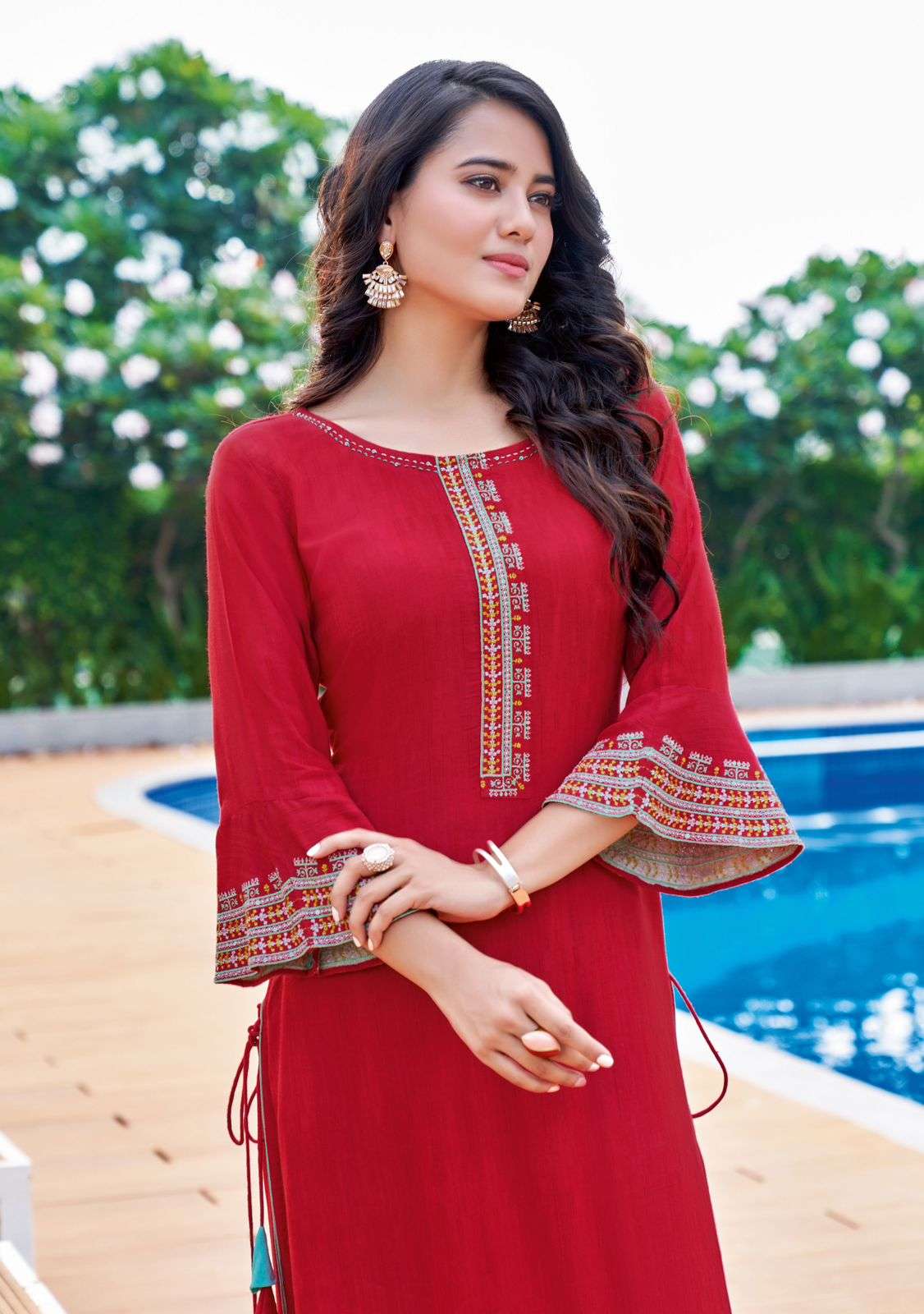 MITTOO Mayurika Vol 9 Kurti Wholesale catalog