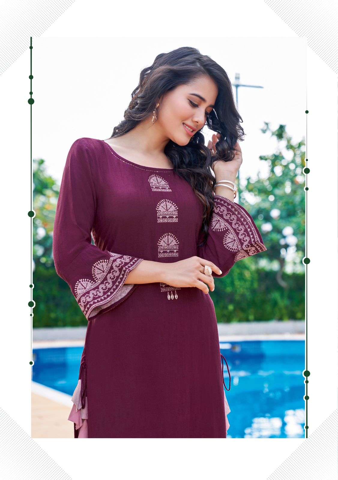 MITTOO Mayurika Vol 9 Kurti Wholesale catalog