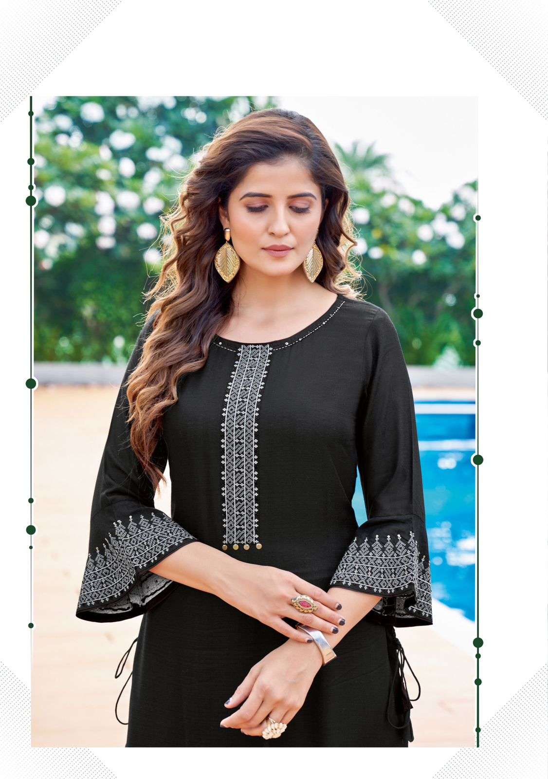 MITTOO Mayurika Vol 9 Kurti Wholesale catalog