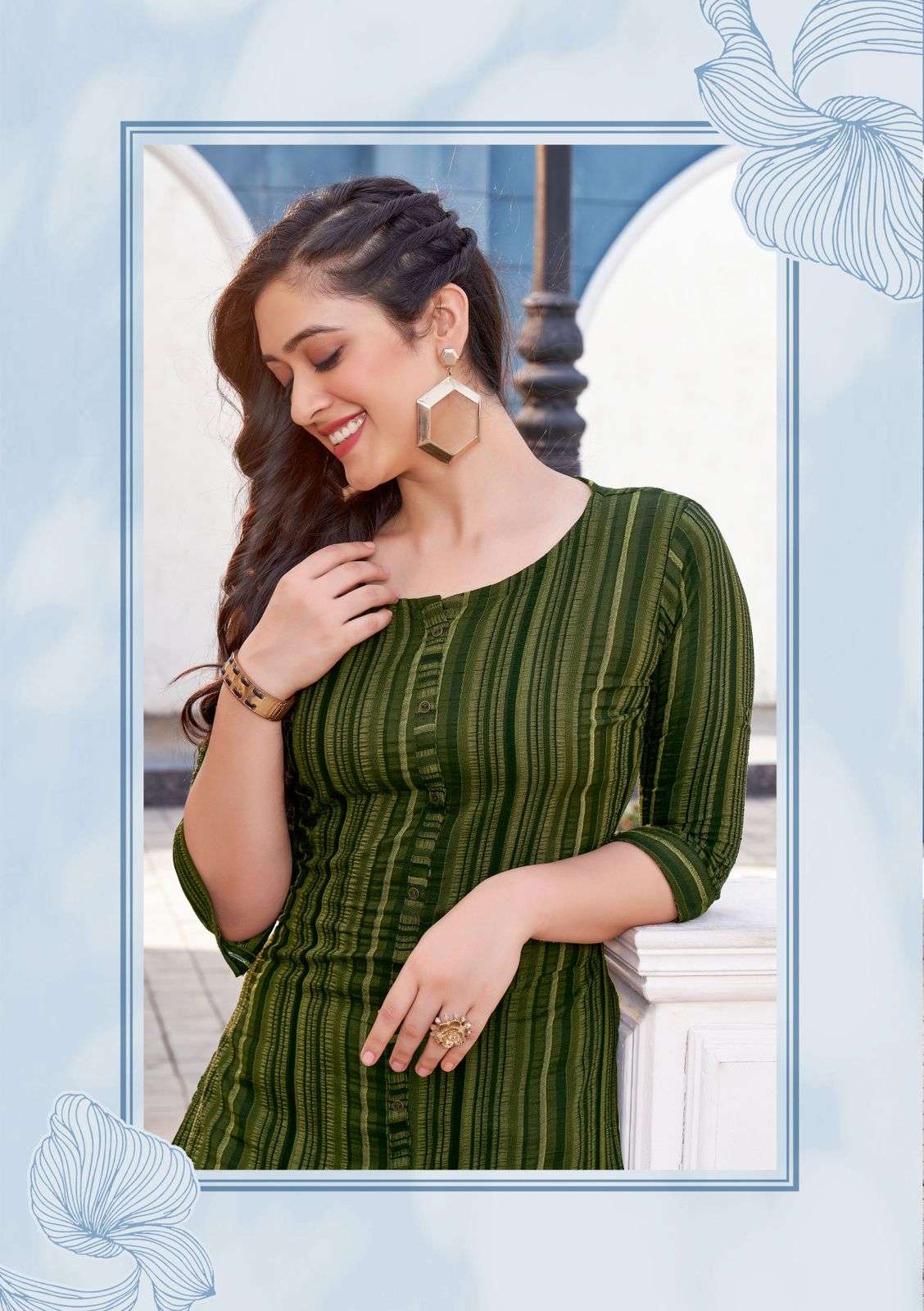 MITTOO MOHINI Vol 13 Kurti Wholesale catalog