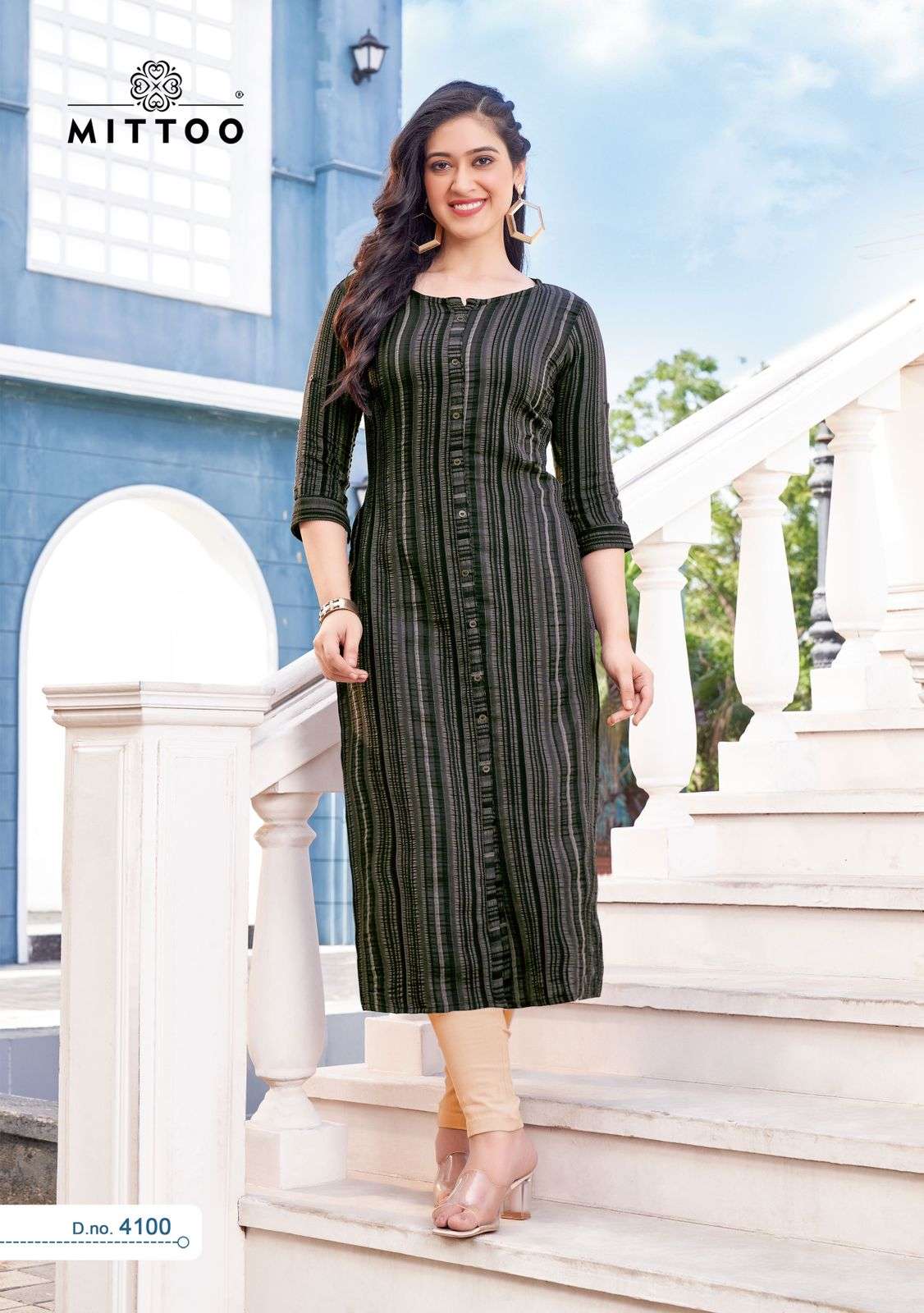 MITTOO MOHINI Vol 13 Kurti Wholesale catalog