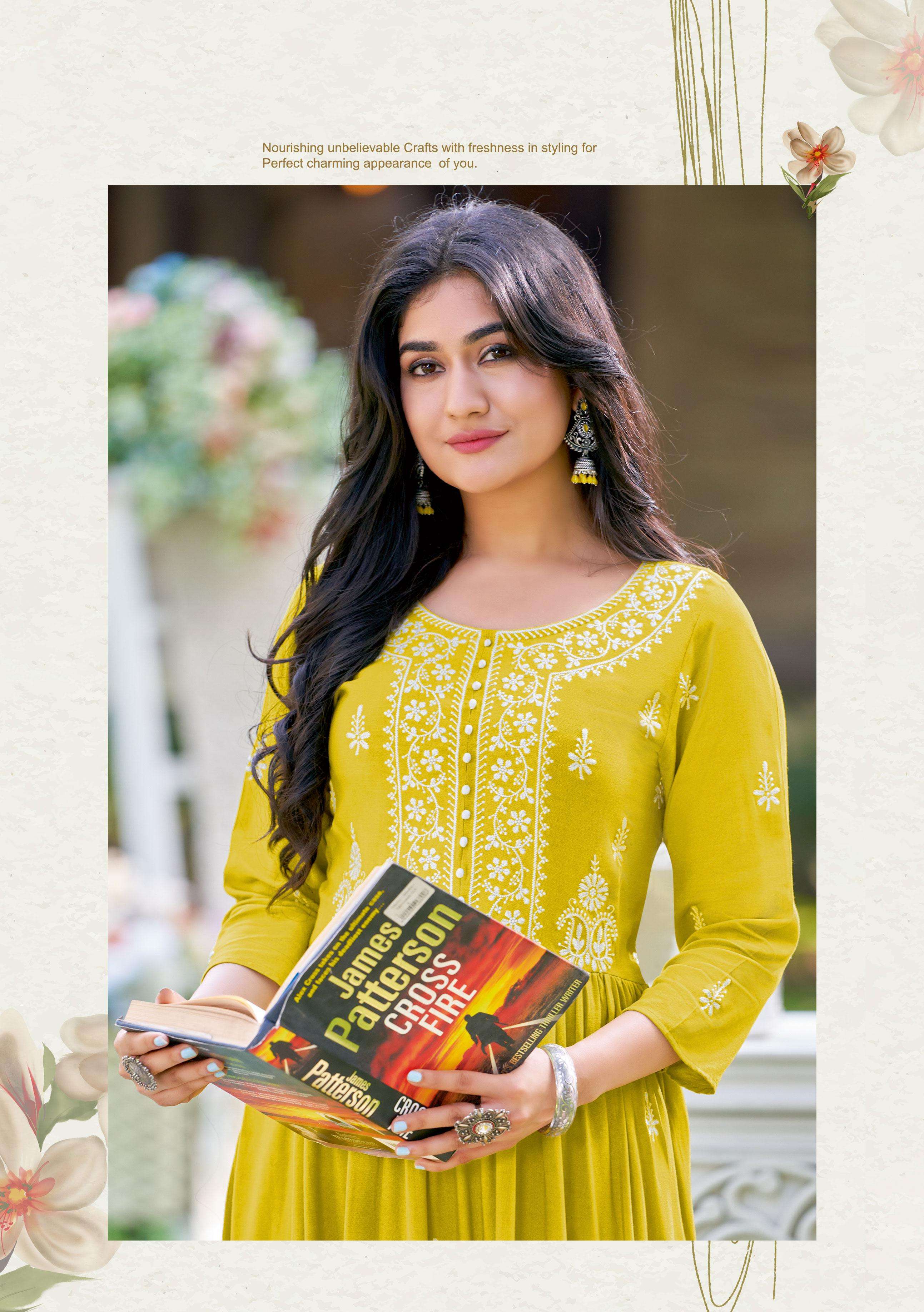 MITTOO SATRANGI Kurti Wholesale catalog