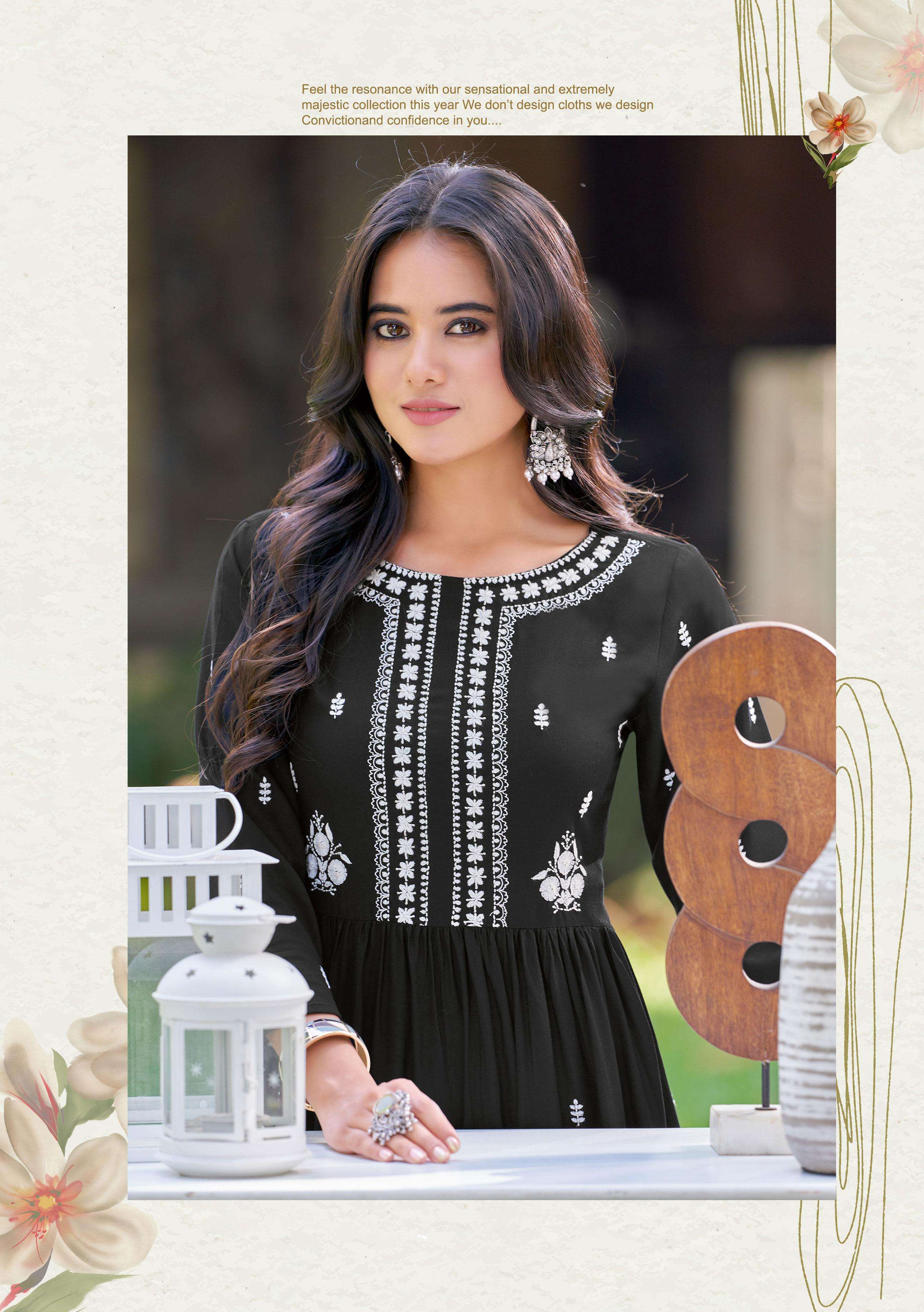 MITTOO SATRANGI Kurti Wholesale catalog