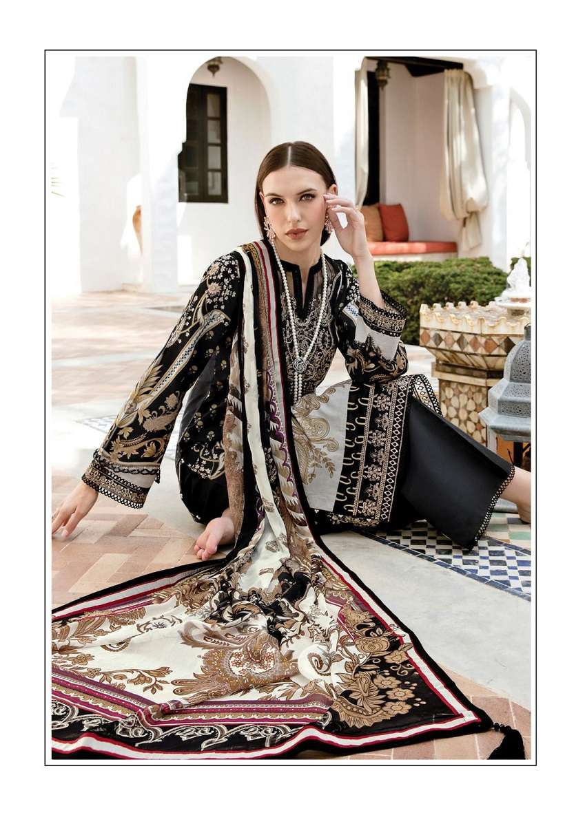 Nafisa SafIna VOL-2 - Dress Material - Wholesale Catalog
