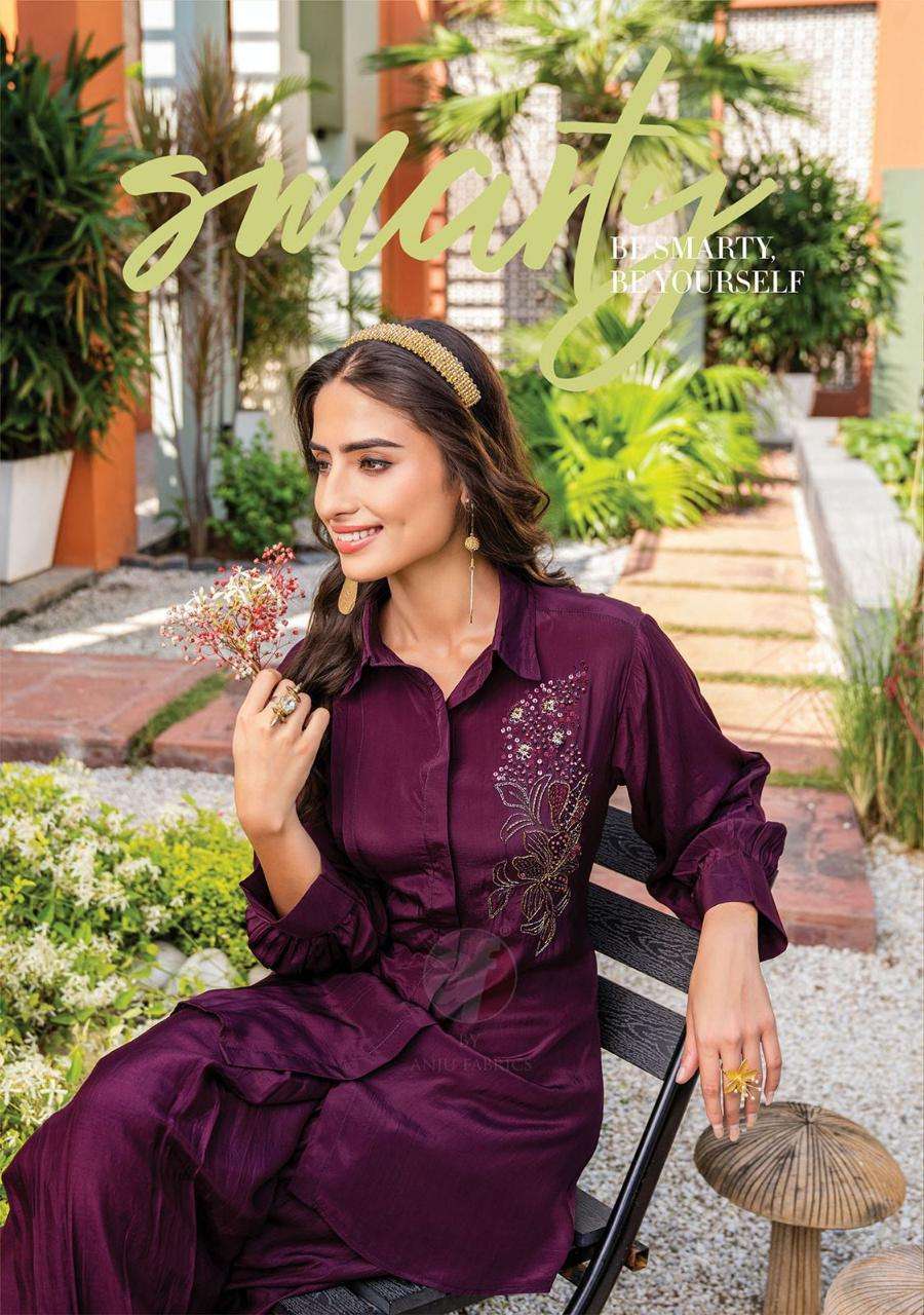 Natural Afgani Co - Ord Set Kurti Wholesale catalog
