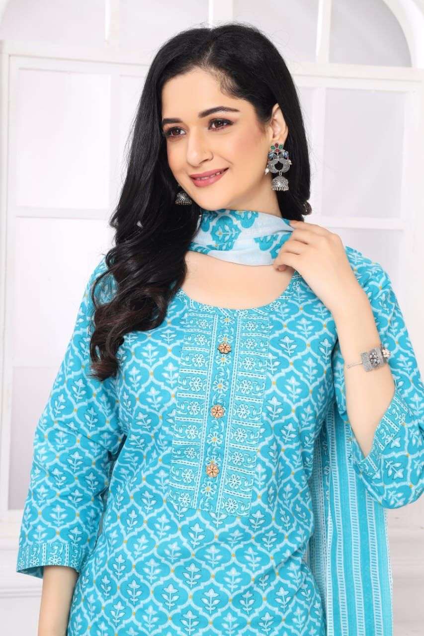 NAVKAR SONIKA vol - 1 Kurti Wholesale catalog