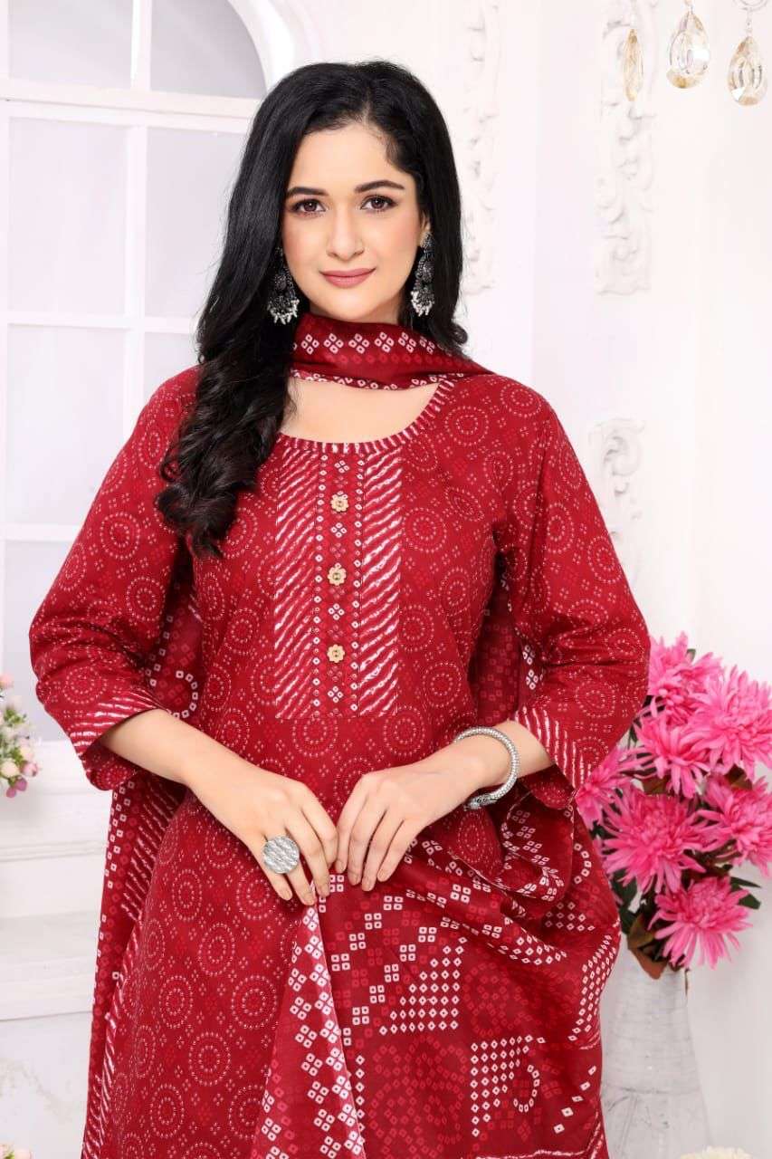 NAVKAR SONIKA vol - 1 Kurti Wholesale catalog