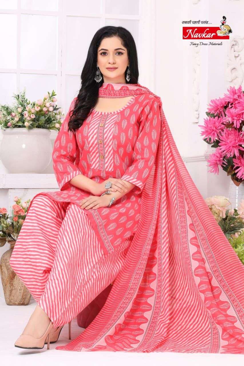 NAVKAR SONIKA vol - 1 Kurti Wholesale catalog