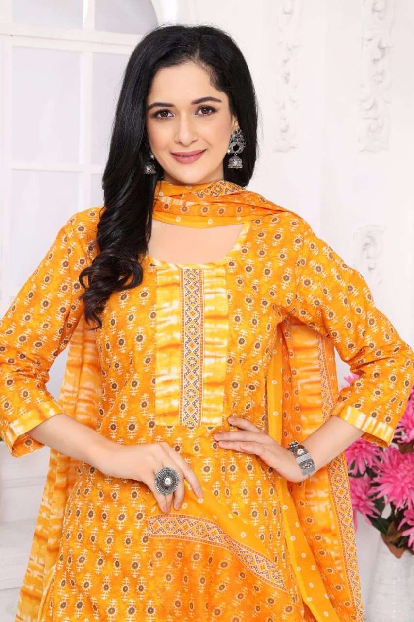 NAVKAR SONIKA vol - 1 Kurti Wholesale catalog