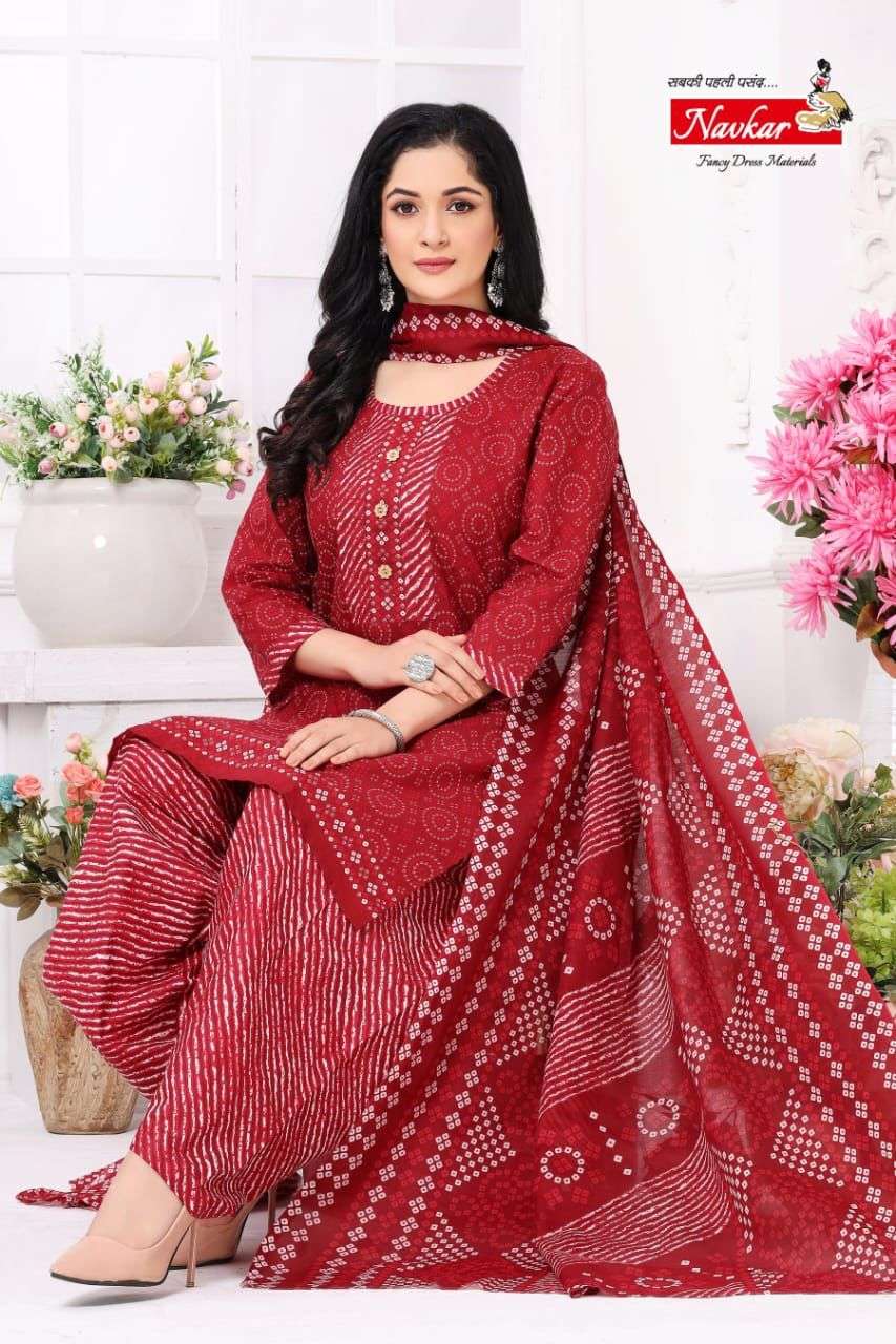 NAVKAR SONIKA vol - 1 Kurti Wholesale catalog