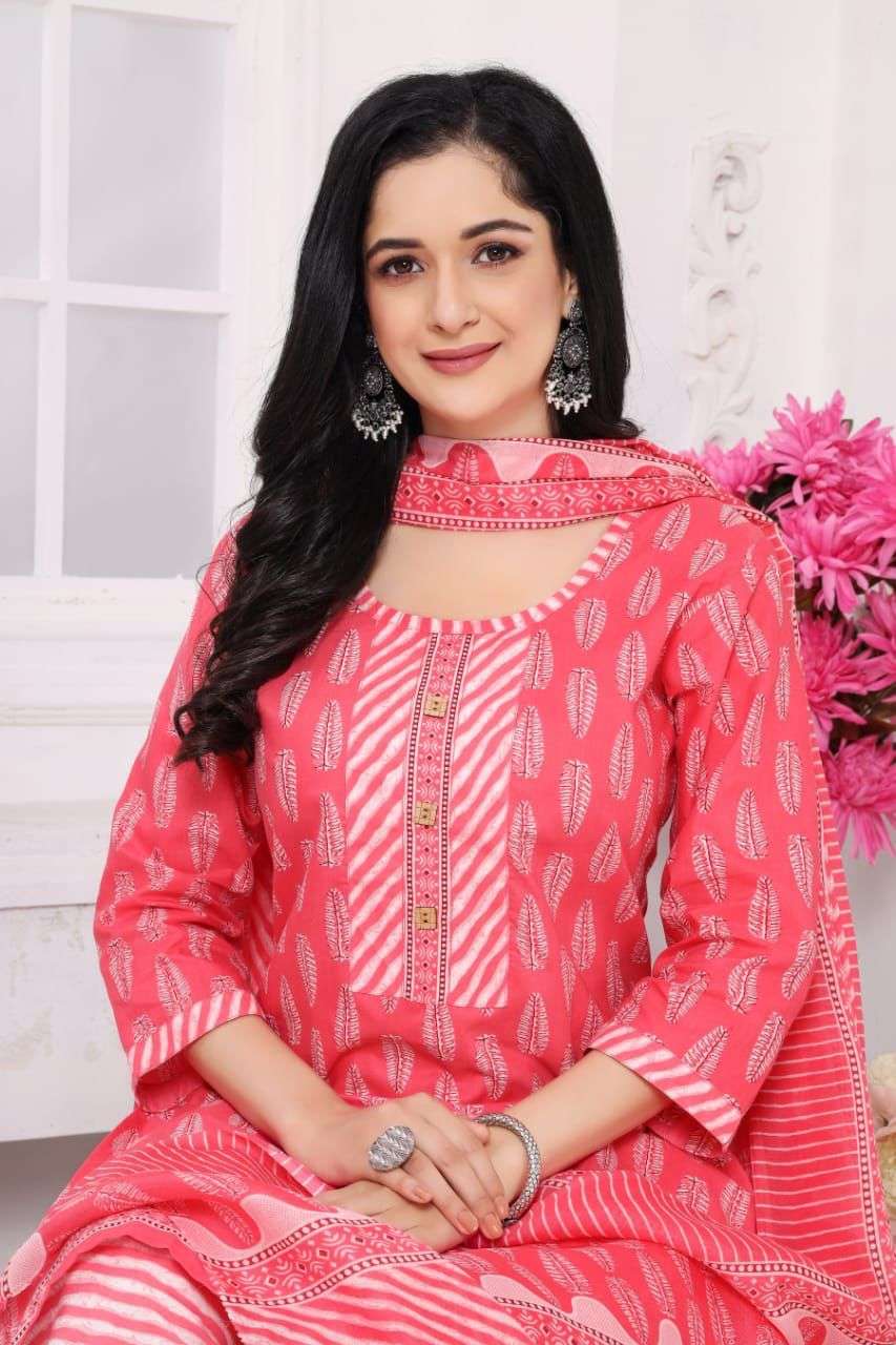 NAVKAR SONIKA vol - 1 Kurti Wholesale catalog