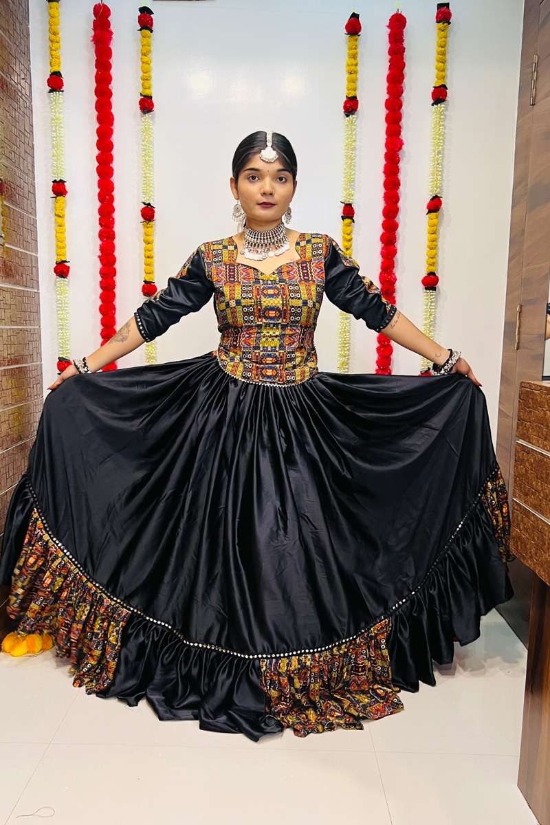 NAVRATRI AWY-7058 CHANIYA CHOLI COLLECTION Lehenga Choli Wholesale catalog