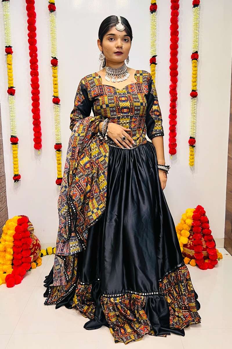 NAVRATRI AWY-7058 CHANIYA CHOLI COLLECTION Lehenga Choli Wholesale catalog