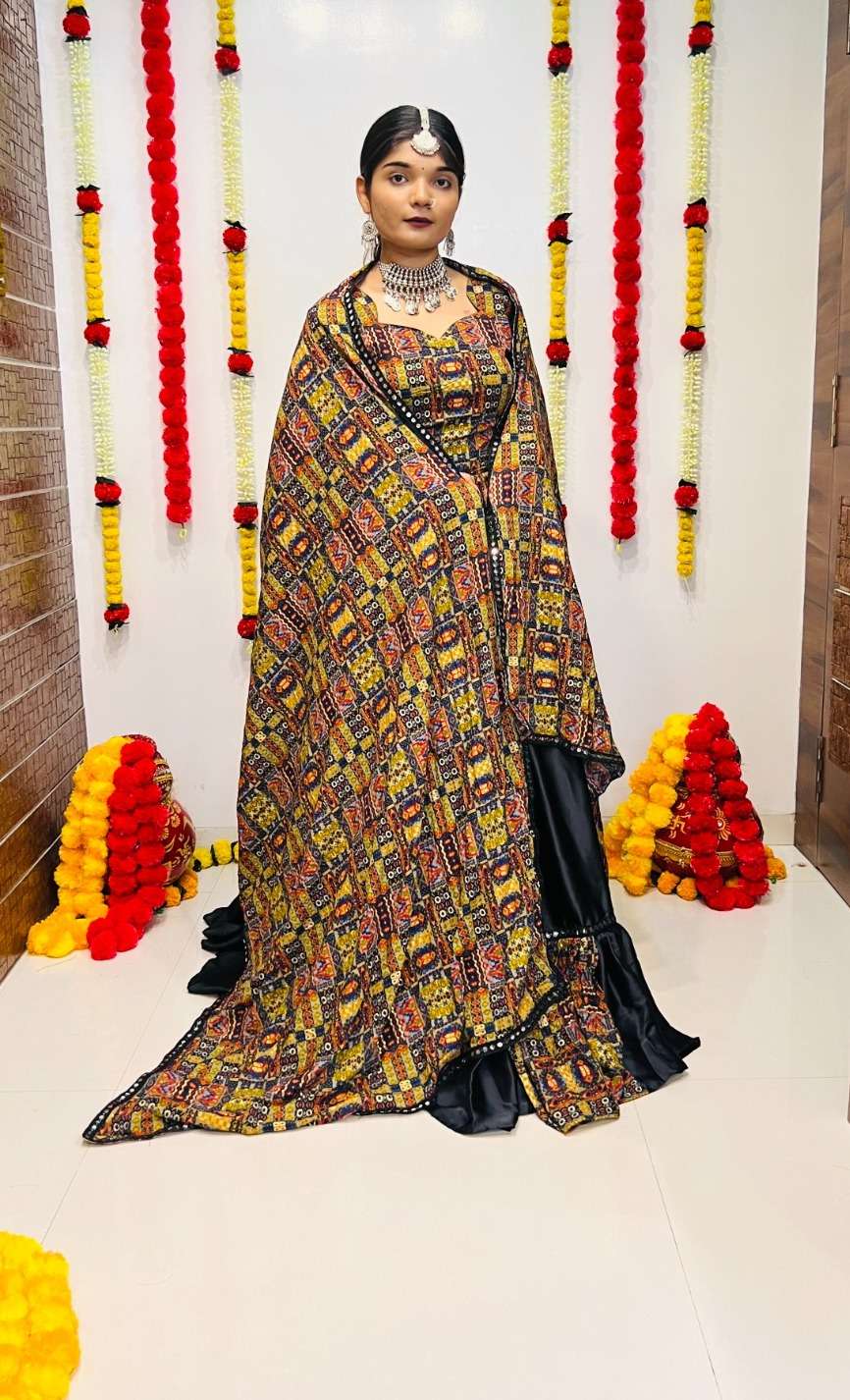 NAVRATRI AWY-7058 CHANIYA CHOLI COLLECTION Lehenga Choli Wholesale catalog