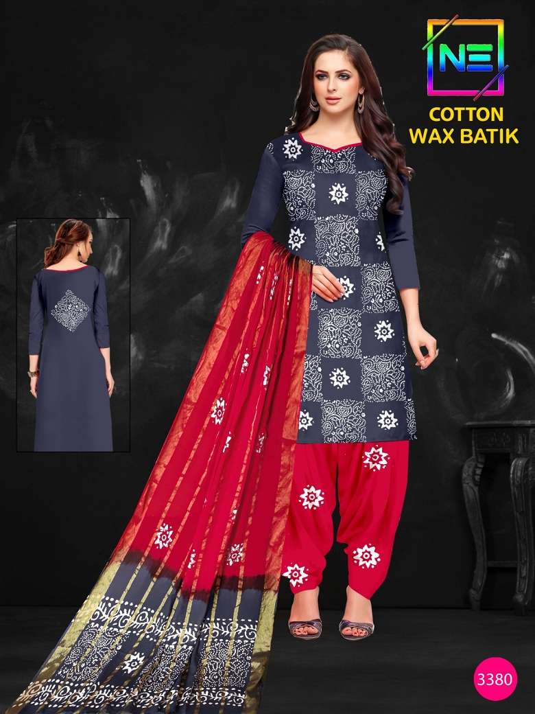 Nemi Cotton Wax Batik Vol-3  -  Wholesale Catalog